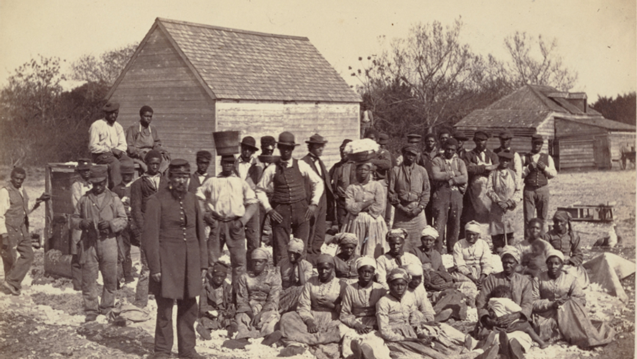 'Here I am': Meet a descendant of one of 272 enslaved people sold on June 19, 1838 by Georgetown U