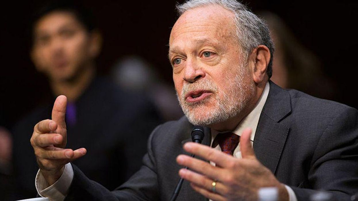 Robert Reich wonders if Joe Biden is the best presidential candidate for Democrats in 2024