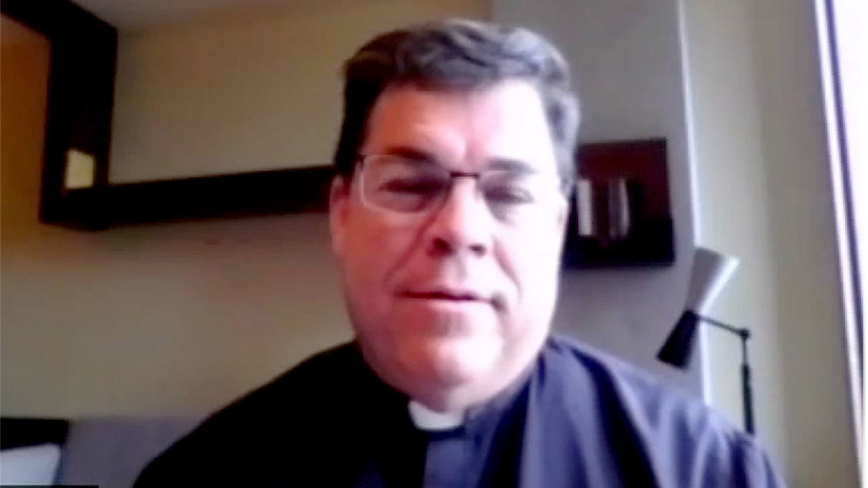 Alabama priest leaves clergy after 'arrangement' with minor discovered