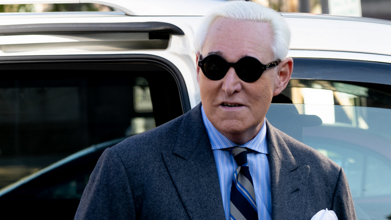 Feds zero in on Roger Stone's 'shady' condo purchase
