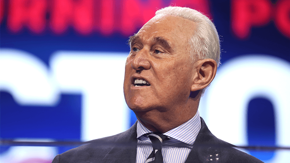 GOP operative Roger Stone advised Trump on DNI pick: report