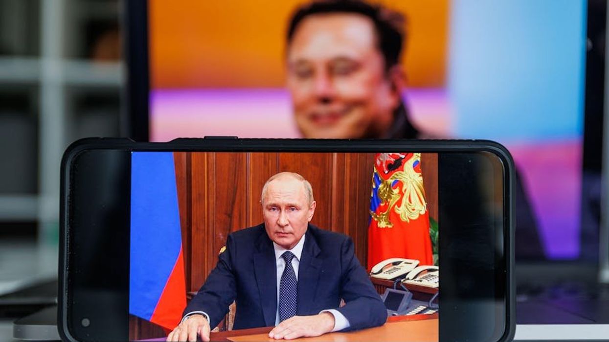 How Putin and Musk are weakening European democracies — while the world is distracted by Trump