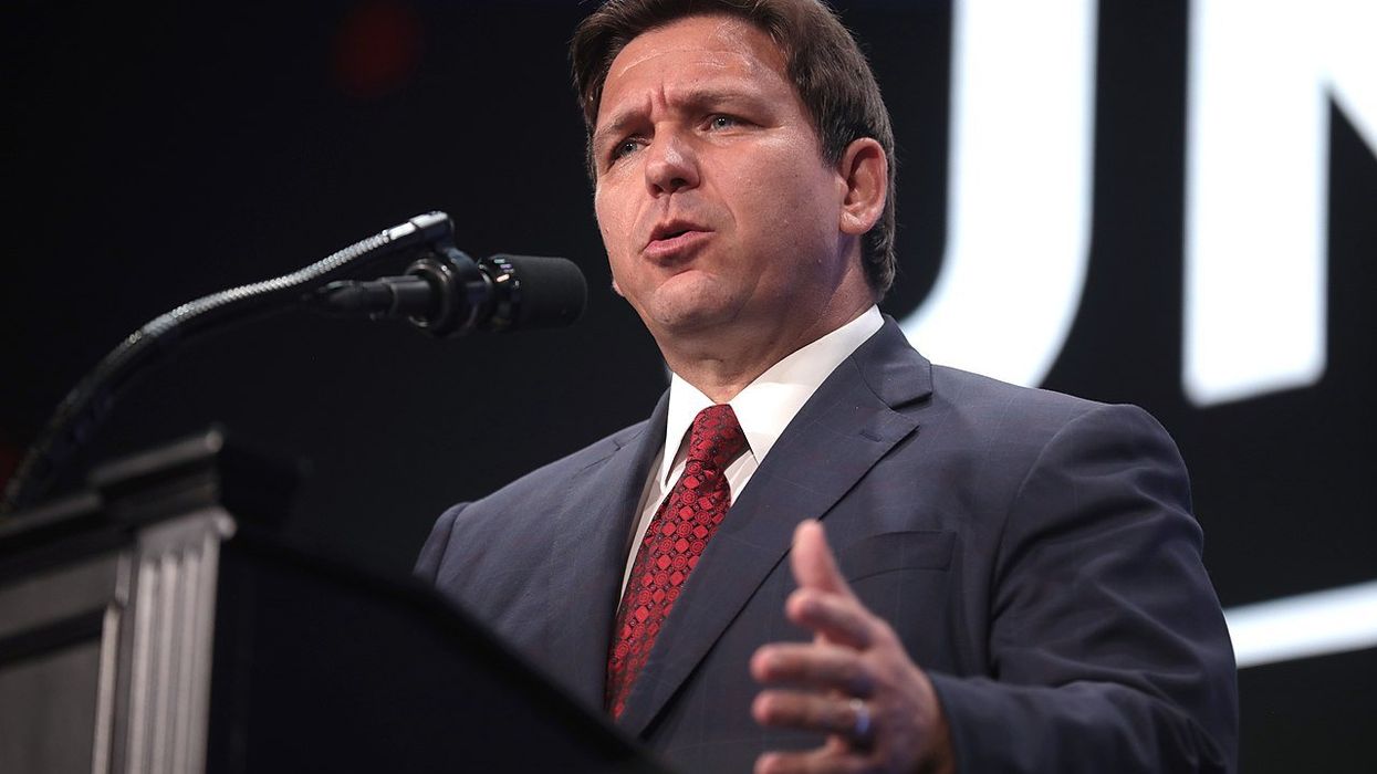 'Really embarrassing to be Ron DeSantis' right now: MSNBC guest