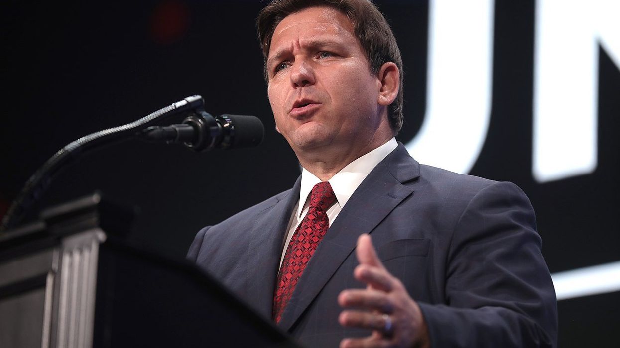 'Really embarrassing to be Ron DeSantis' right now: MSNBC guest