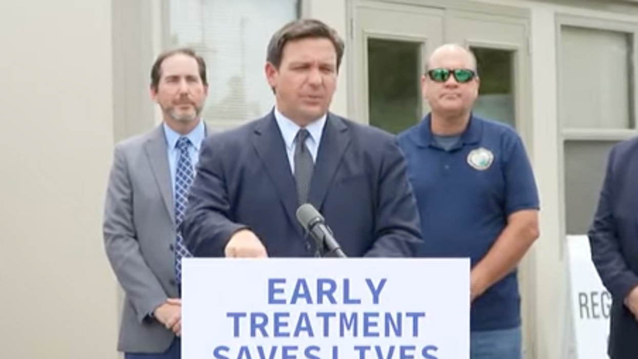 DeSantis indicates support for 'Don't Say Gay' bill that could also force teachers to out kids to parents