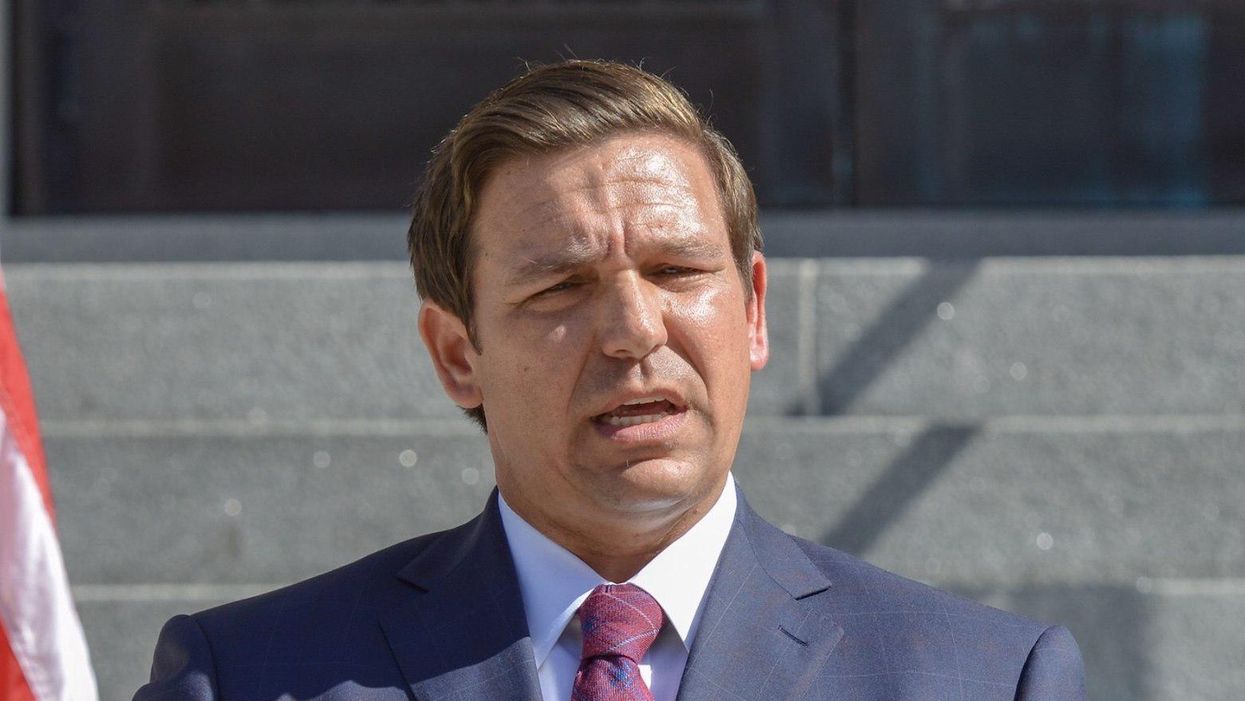 Ron DeSantis signs 'outrageous and blatantly unconstitutional' bill into law