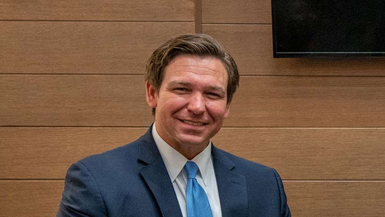 Senate Republicans have a raging DeSantis problem