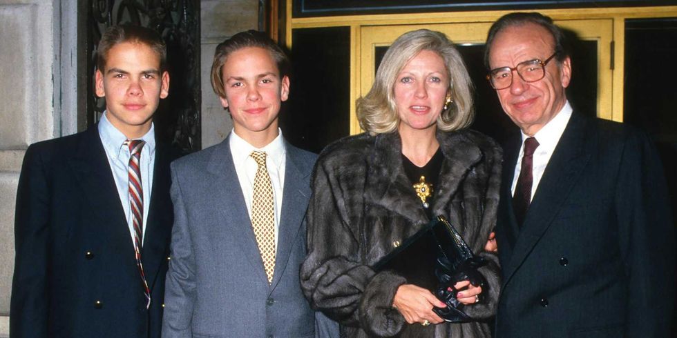 Secrets, sexism and hypocrisy: Inside the Murdochs' real succession drama