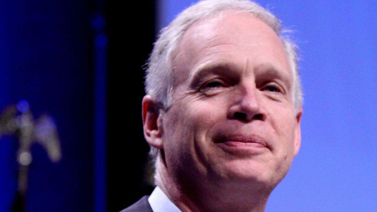 Johnson torched after bizarre claim: 'Peaceful protests' took place on Jan. 6 except for some 'agitators'