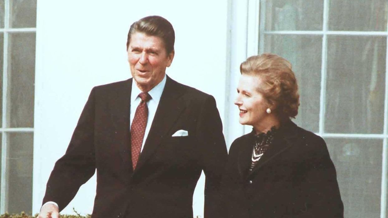 The pernicious lies of neoliberalism still haunt us — threatening the future of life on Earth