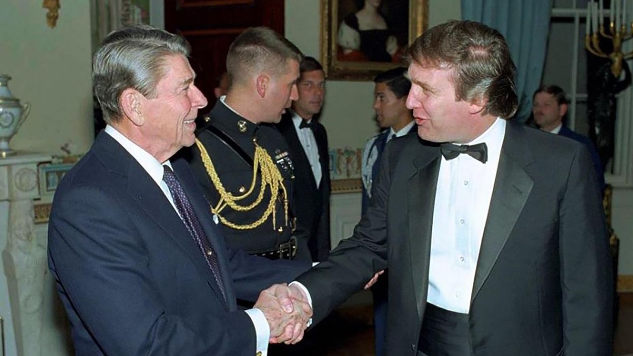 'Reagan Republicans' long for GOP to overcome Trump’s 'dark vision of the future'