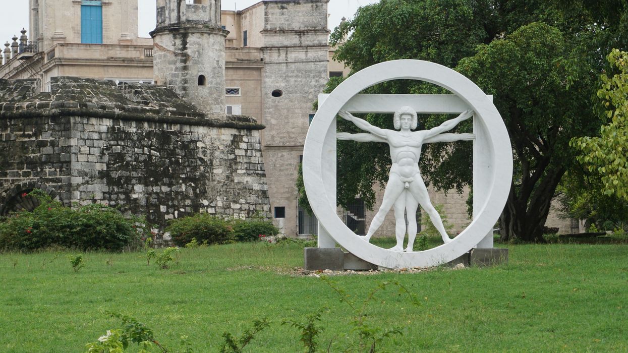 Four ways in which history and religion are being transformed by the metaverse and AI