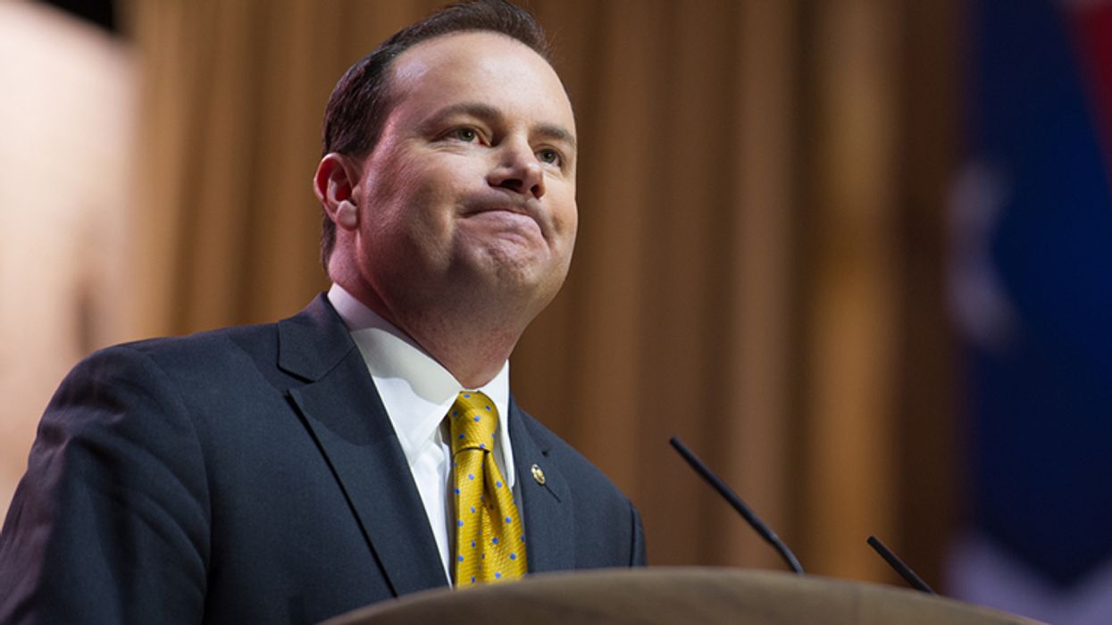 'Going to be ready': Dems say Mike Lee's assassination joke 'broke something open in Utah'