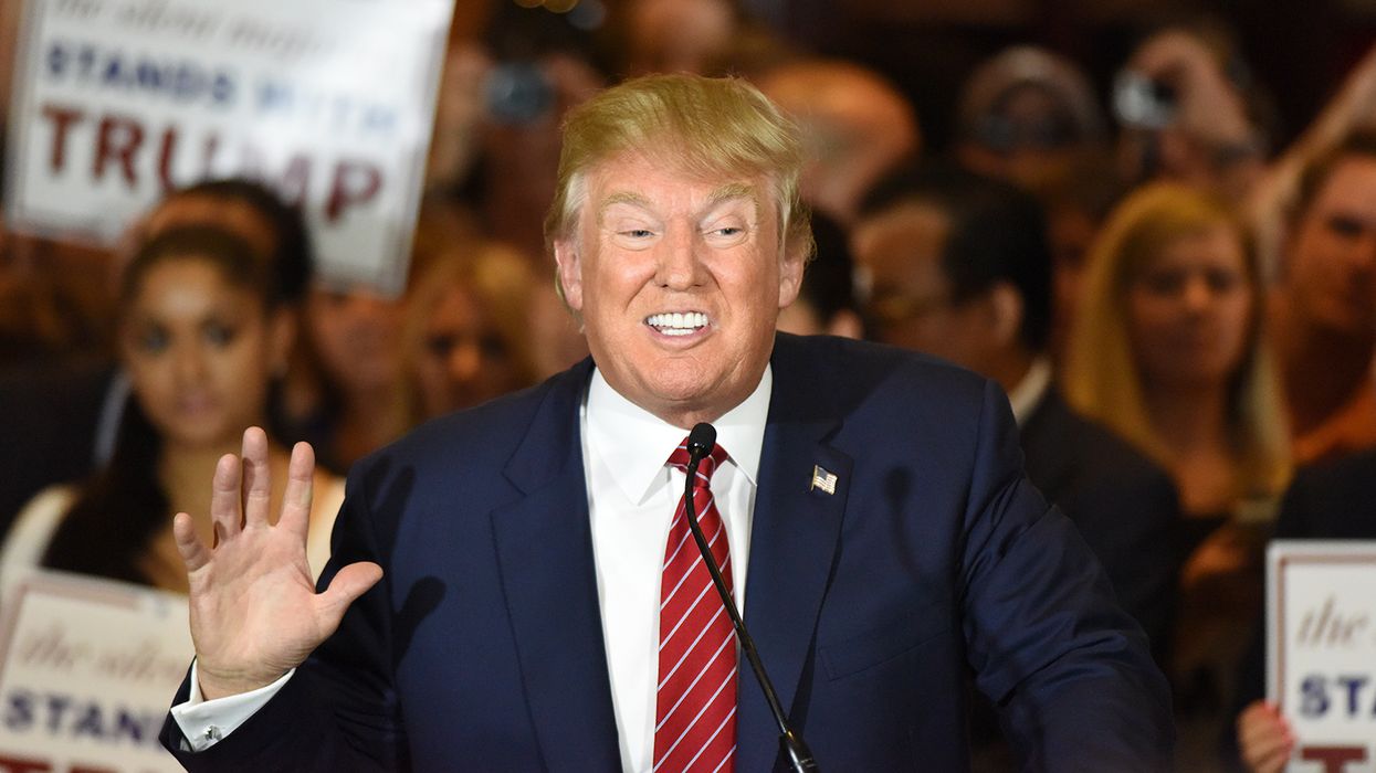 Trump approval rating tanks among 'economically sensitive' independents