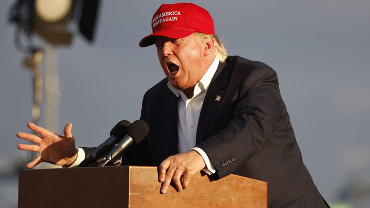 French scientist denied entry to US because 'he expressed a personal opinion' about Trump