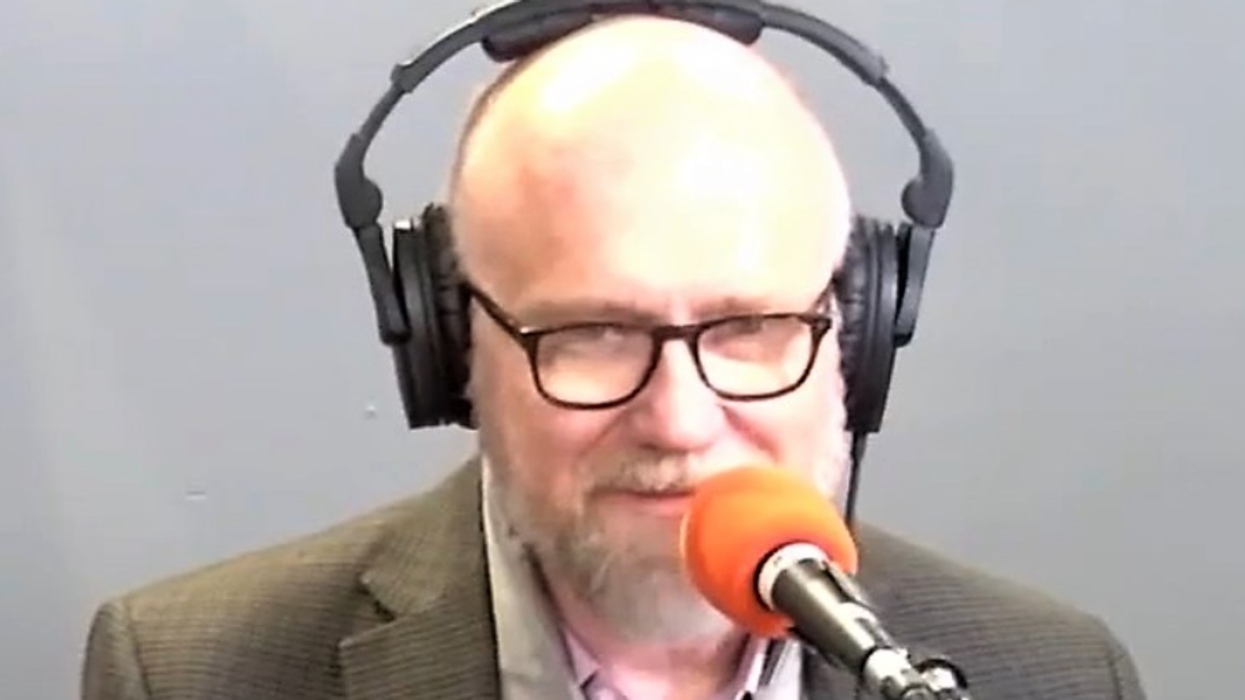 'Inside Job?': Republican strategist explains how GOP's vote against the Jan. 6 commission really looks