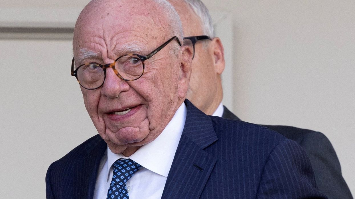 Rupert Murdoch's loss in court leaves the future of his media empire in the balance
