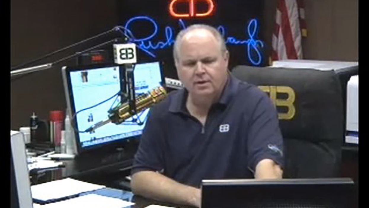How Rush Limbaugh helped turn feminism into an urgent threat to the GOP
