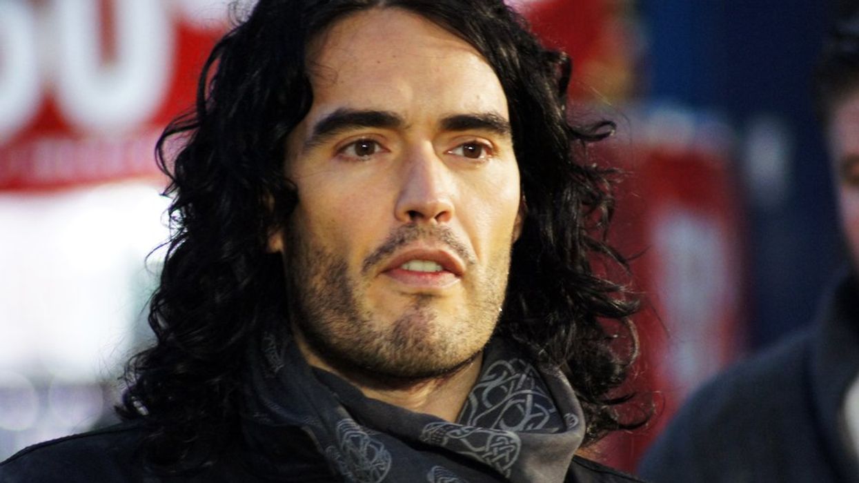 Russell Brand and 'Christian nationalism': Florida journey offers deep dive into MAGA’s dark machine