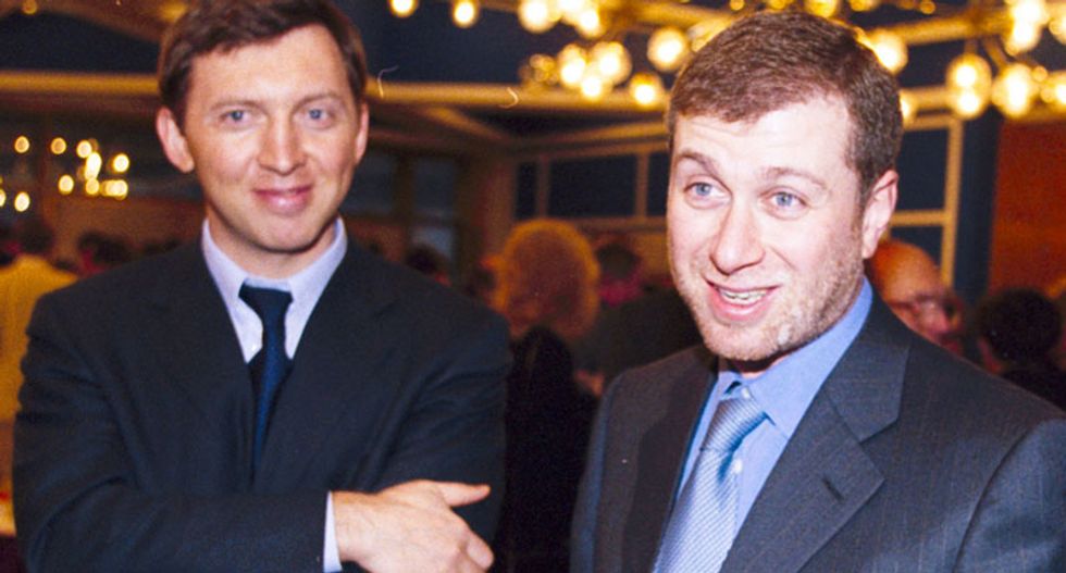 Damning new details reveal how the Trump administration made a secret deal with Russian oligarch Oleg Deripaska