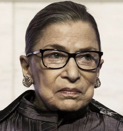 Ruth Bader Ginsburg