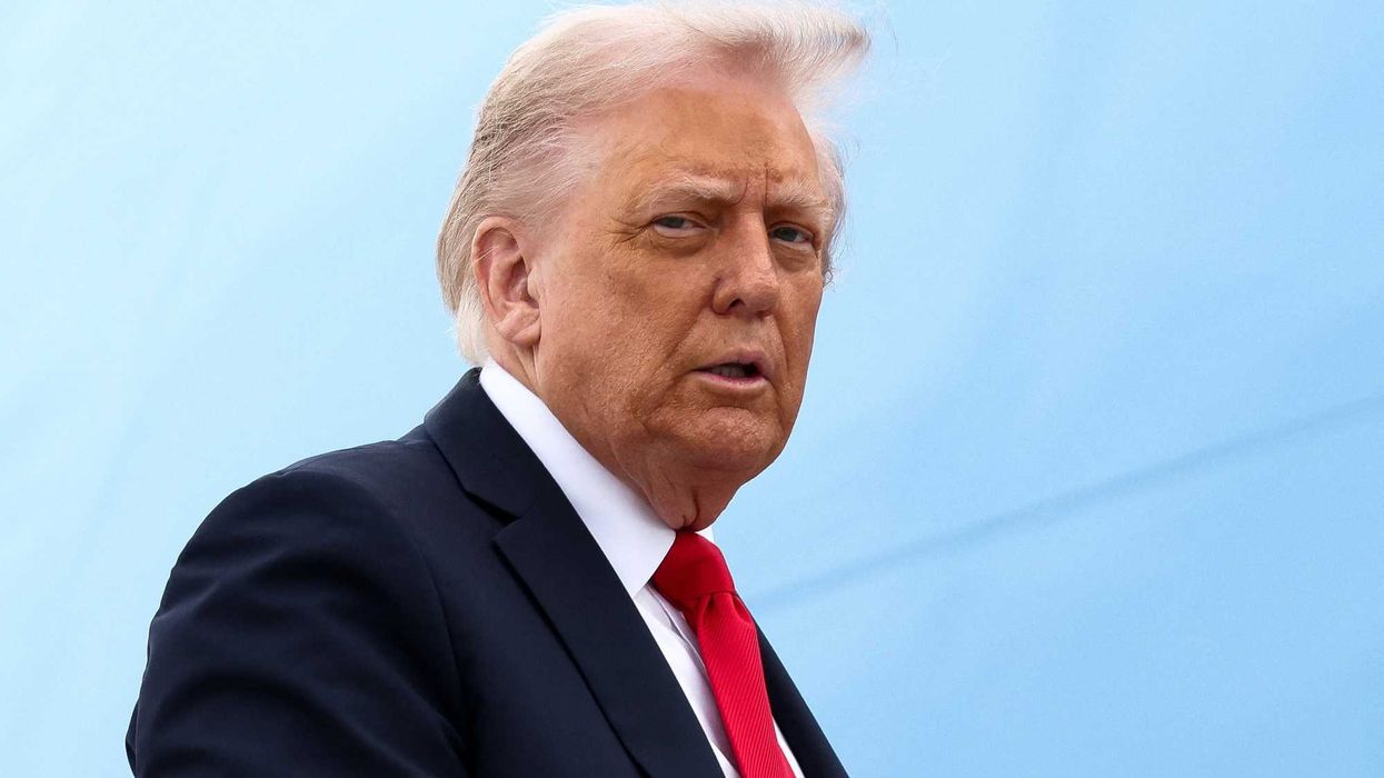 US allies cautiously optimistic at cracks in Trump’s hold on Republicans