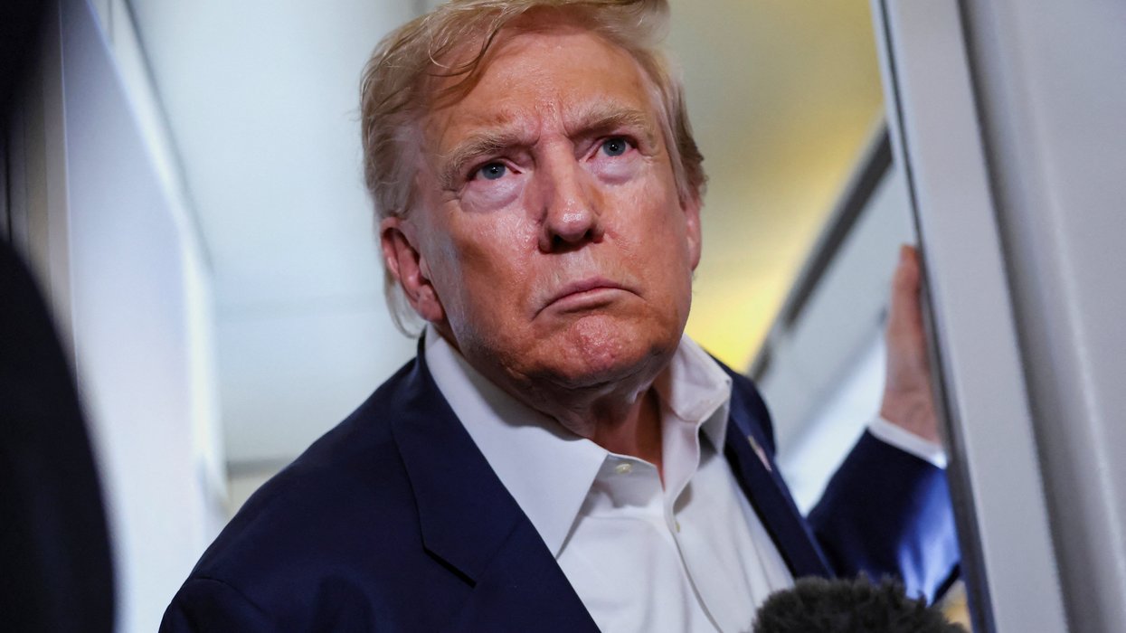 Donald Trump was once this key ally's best friend. How did it all go ...
