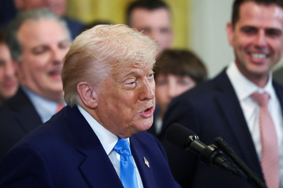 The reason Trump keeps failing