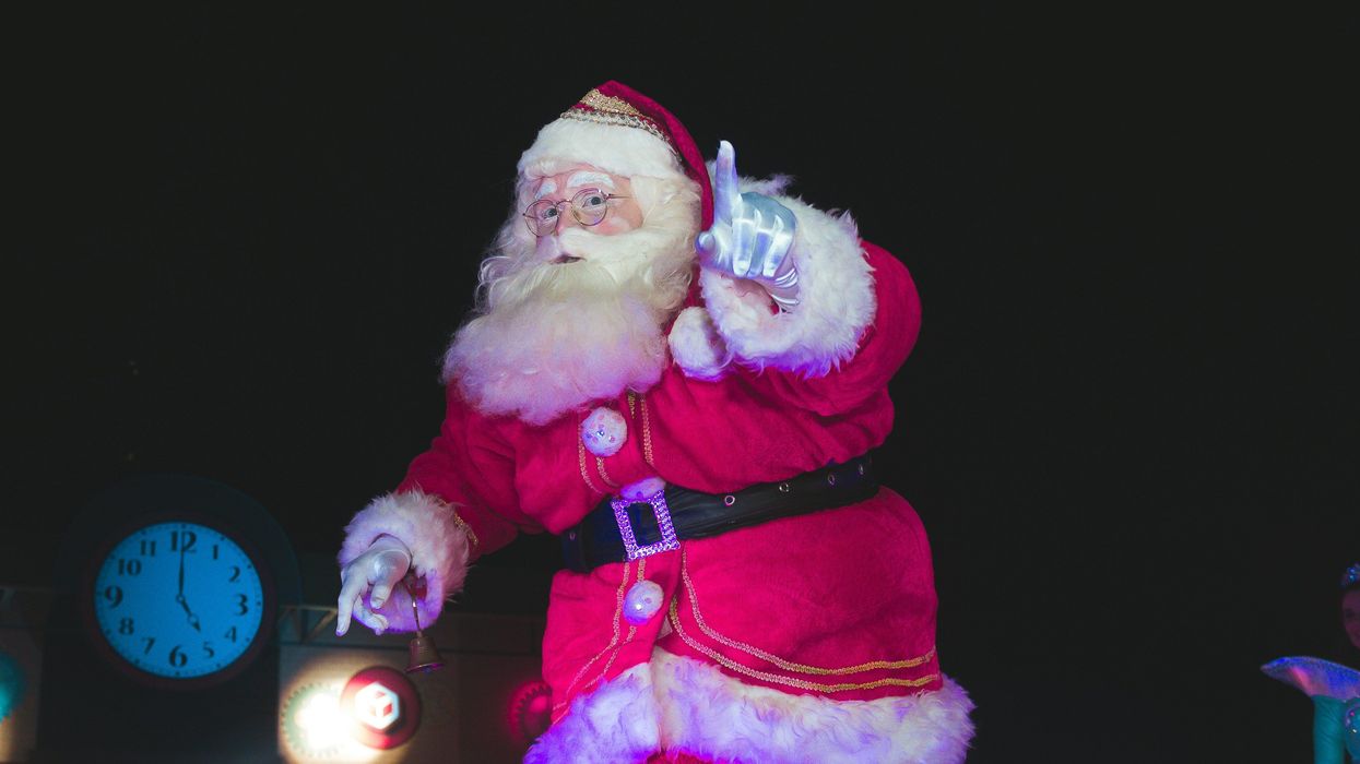 Here comes the GOP's Santa scam again