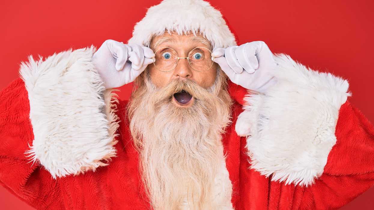 The controversy and mystery behind ''Twas the Night before Christmas'