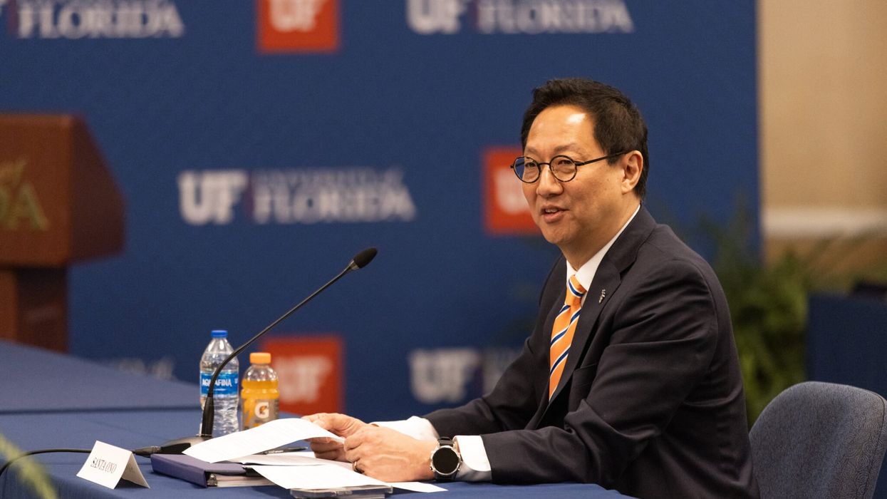 'Buckle up': Groveling to MAGA ended in humiliation for one scientist in Florida