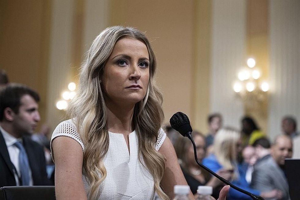 Former Trump official doesn't know how Republicans 'sleep at night'