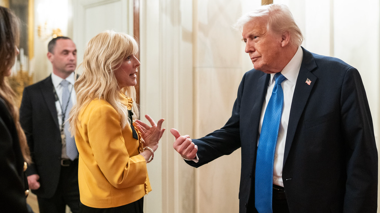 'Crooks and cronies': Trump slammed for pardoning reality TV stars convicted of fraud