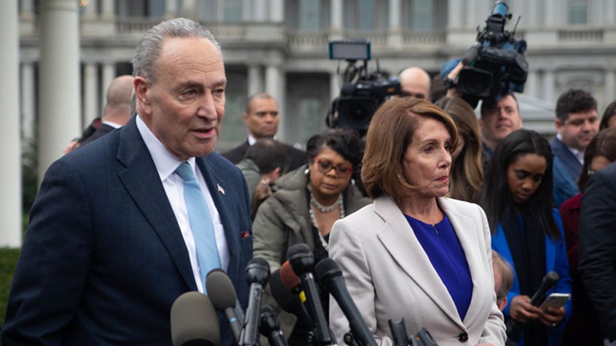 Did Democrats blow their chance to repeal a slew of Trump's regulatory attacks?