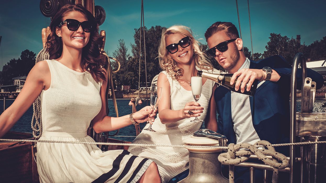 Noblesse oblige is dead: Today’s wealthy elite just don’t give a damn