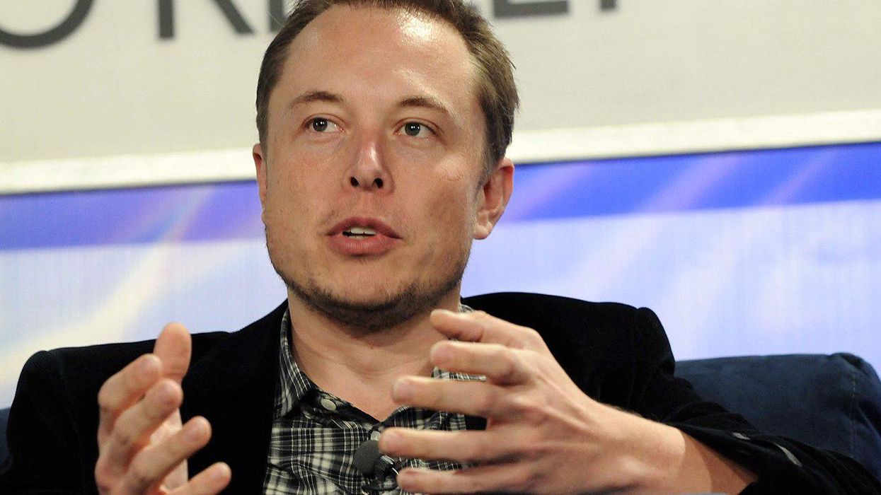 'My very diplomatic reply': Ukraine ambassador leaves Twitter users reeling after colorful response to Elon Musk