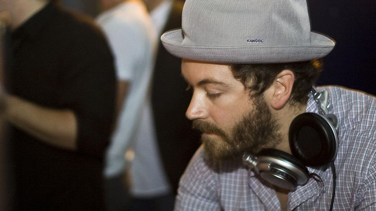 Danny Masterson under constant surveillance in jail after getting 30 years to life on rape convictions