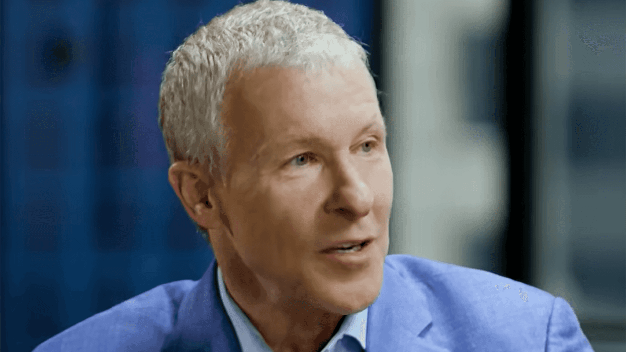 Right-wingers erupt at airline CEO for supporting more taxes on the rich