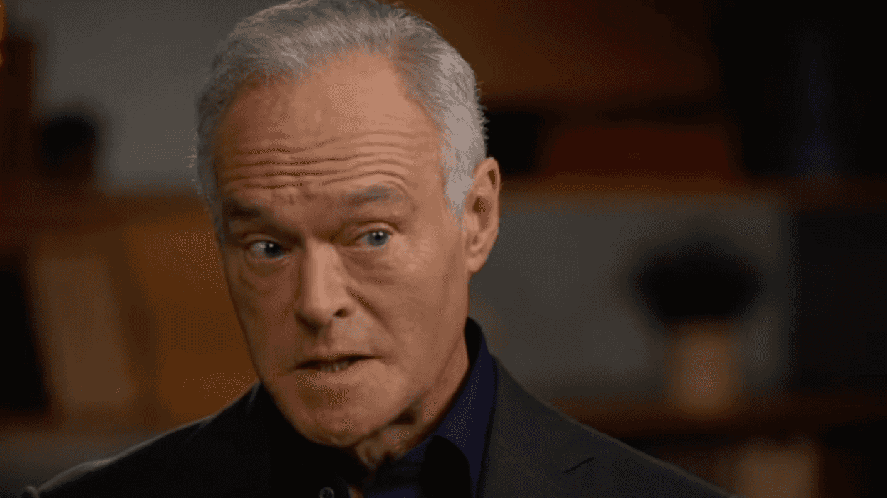 Scott Pelley fires back at Trump's attacks on his patriotism in new interview