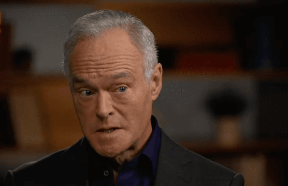 Scott Pelley fires back at Trump's attacks on his patriotism in new interview