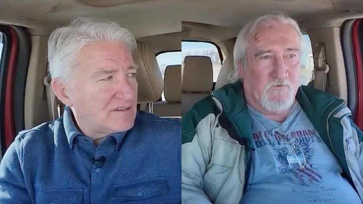 'Can you believe any of that crap?': Trump voter says he has a 'trust issue' with Musk