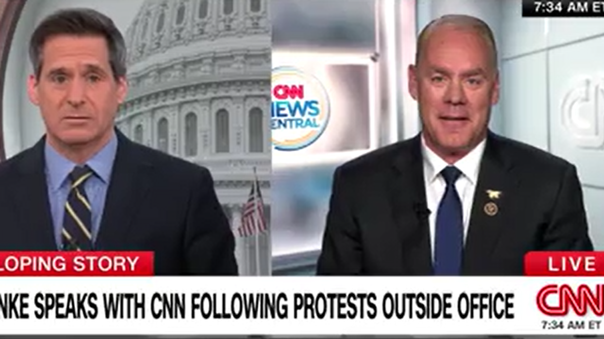Republican gets cornered on CNN after insisting budget doesn't include Medicaid cuts