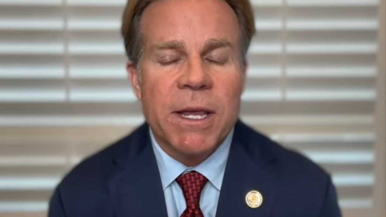 'Rarely seen': GOP veteran marvels at rebuttal that shut down MAGA lawmaker