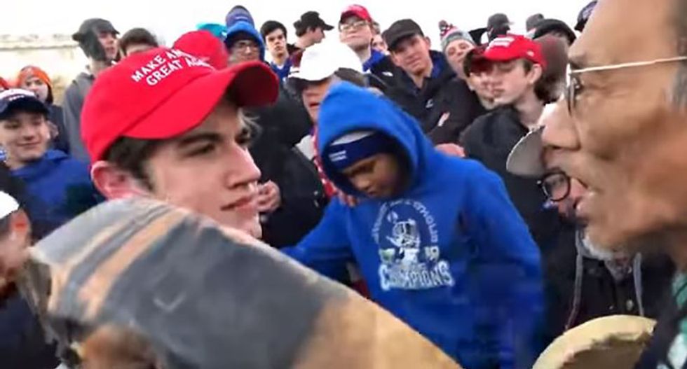 Here's why Trump is responsible for our collective national two minutes of hate