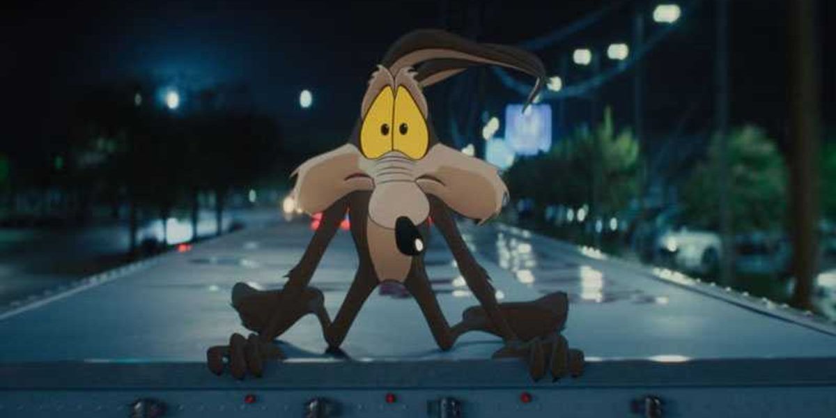 Wile E. Coyote vs. Trumpism —and the movie Hollywood didn't want you to see