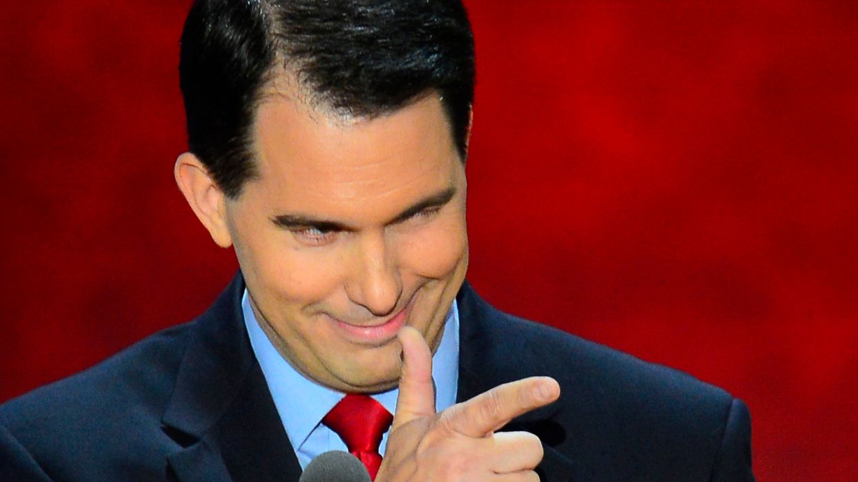 GOP's Wisconsin Foxconn has exploded — with zero manufacturing jobs and a $400 million deficit
