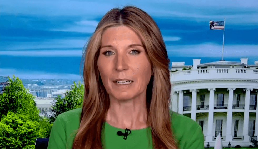Why Nicolle Wallace says it’s 'unfair' to compare Trump to the mob