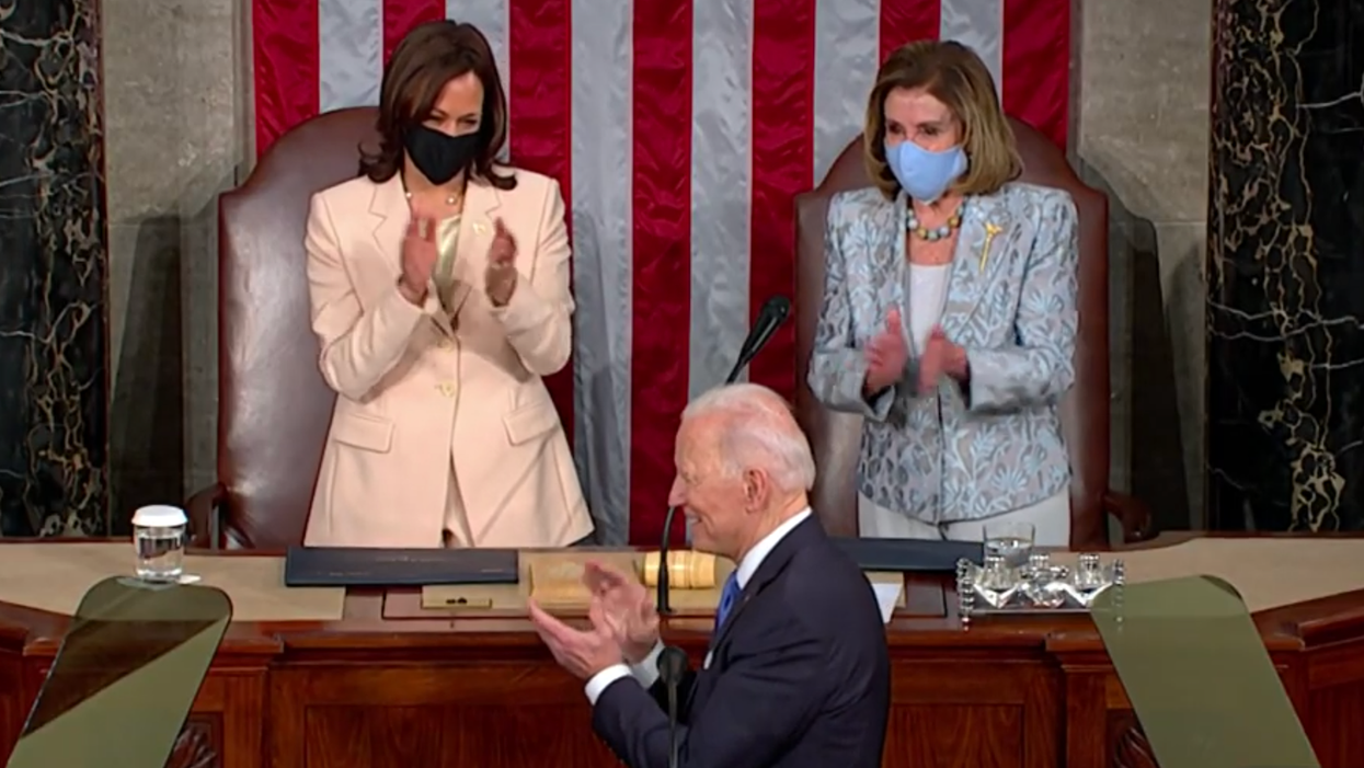 How Joe Biden turned the tables on Republicans and used their tactics against them
