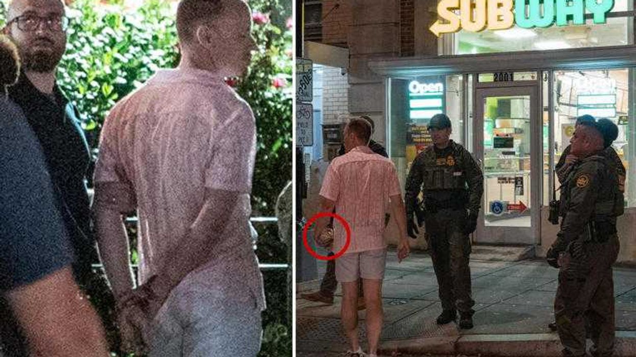 Federal agent mocked for telling court he 'could smell onions and mustard' from protestor’s sandwich