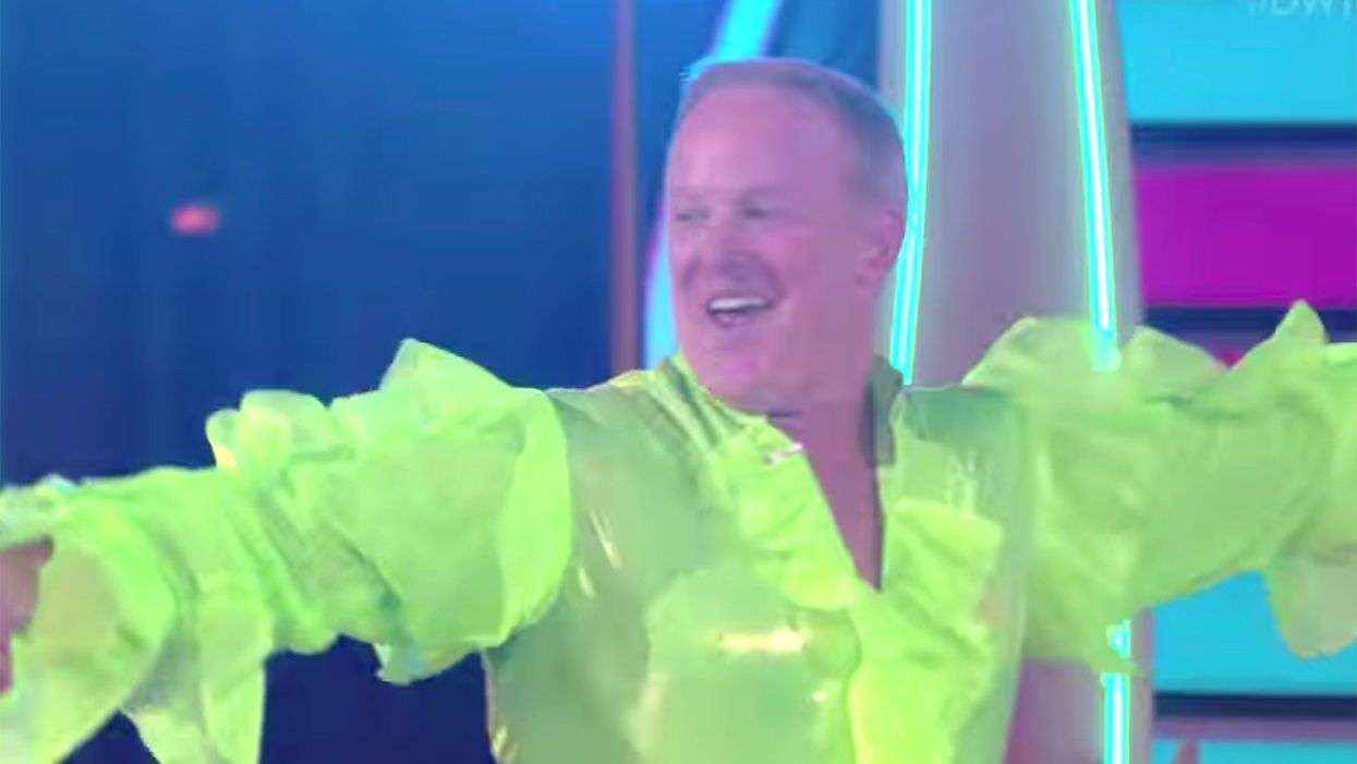 'Wrong and a horrible dancer': Sean Spicer mocked after massive jobs report destroys his prediction